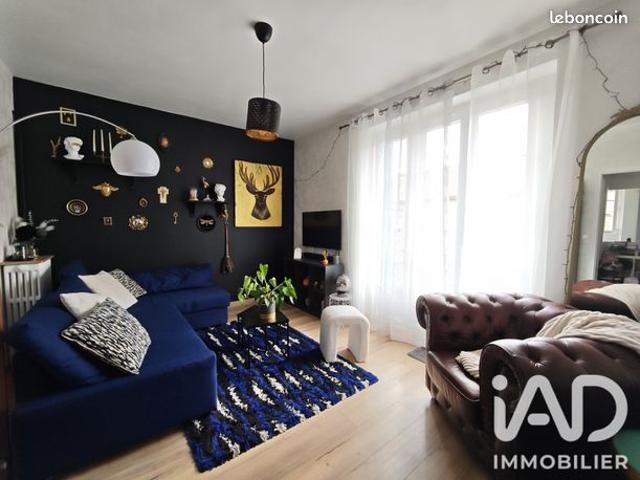 Appartement vente à Dijon, Côte-d'Or