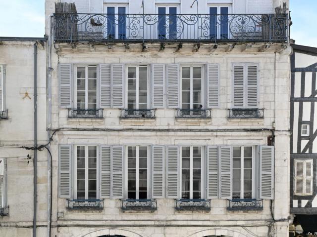 Appartement vente à Arsenal, La Rochelle