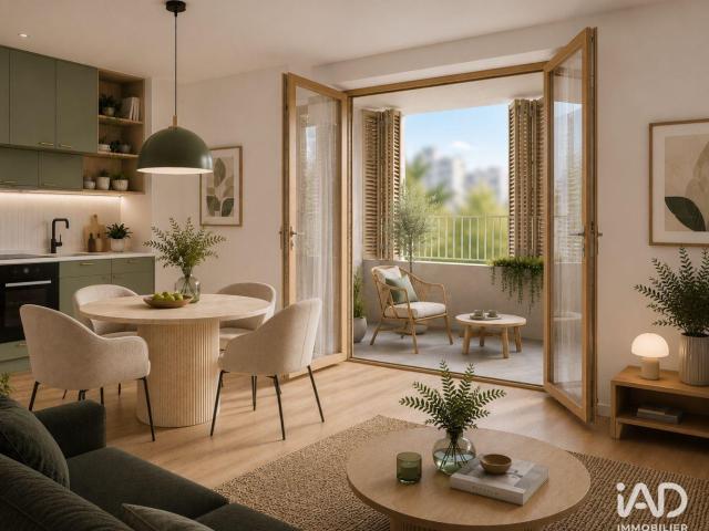 Appartement vente à Lyon, Métropole de Lyon