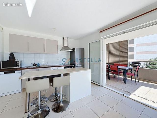 Appartement vente à Ajaccio, Sarrola-carcopino