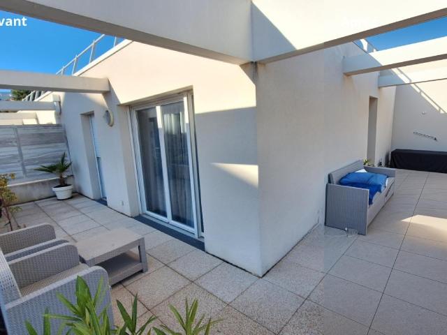 Appartement vente à Marseille