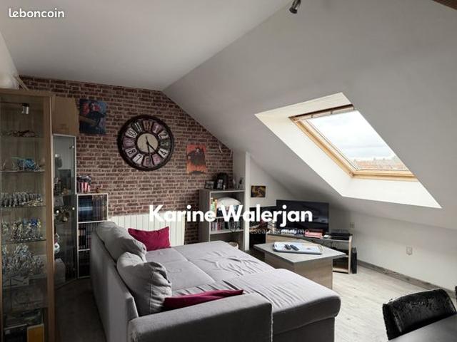 Appartement vente à Lens, Courrières