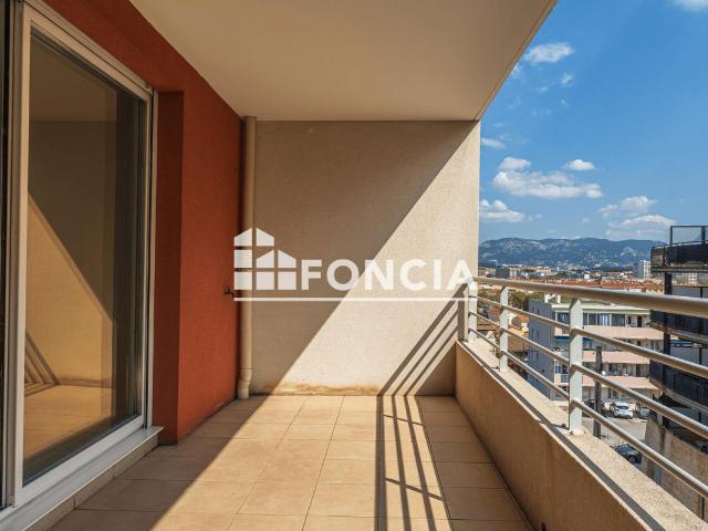 Appartement vente à Arrondissement de Toulon, La Seyne-sur-mer