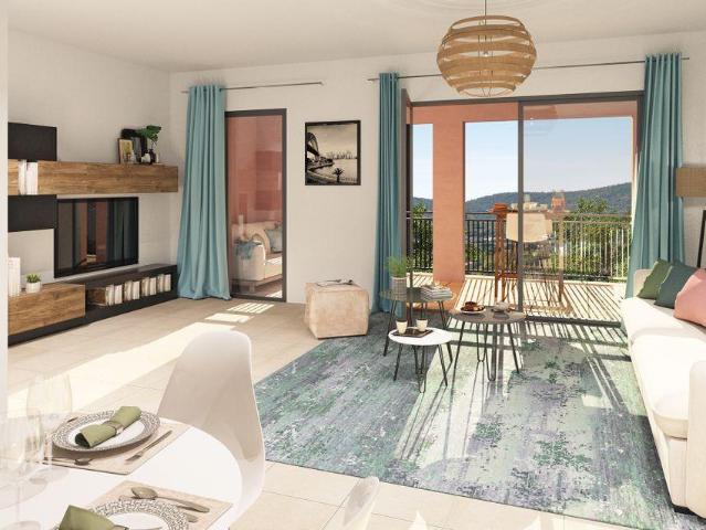 Appartement vente à Carpentras, Sarrians