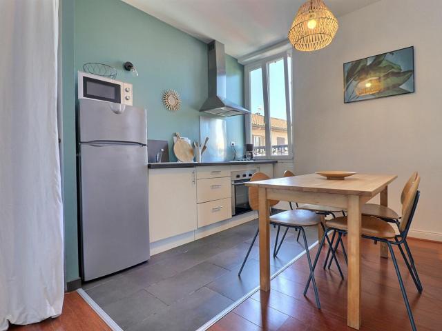 Appartement vente à Bayonne, Sainte-Croix
