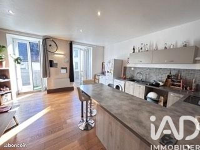 Appartement vente à Grenoble, Le Bourg-d'oisans