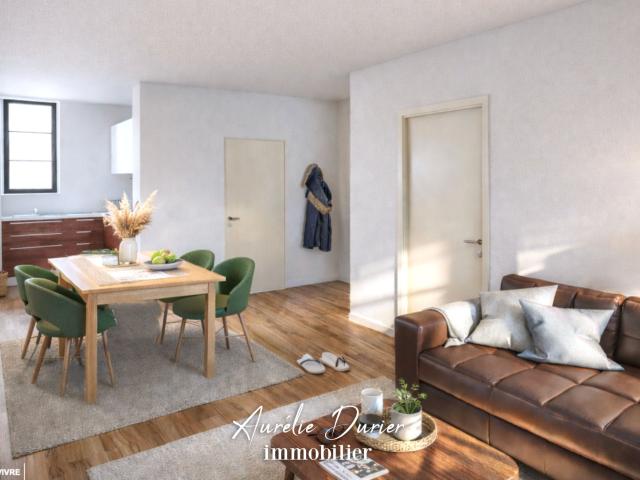 Appartement vente à Tours