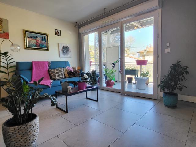 Appartement vente à Nice, Blausasc