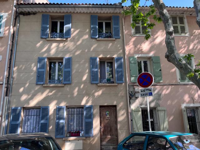 Appartement location à Arrondissement de Toulon, Toulon