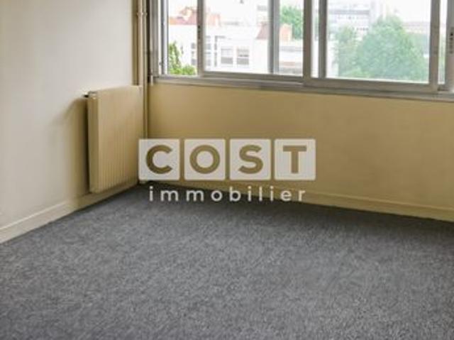 Appartement vente à Nanterre, Clichy