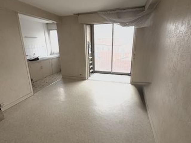 Appartement vente à Nancy