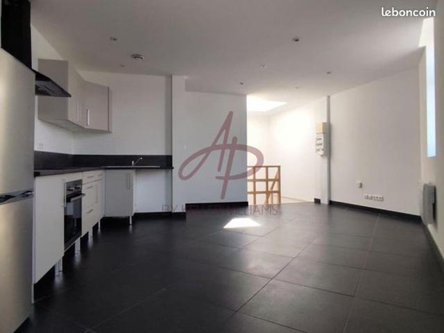 Appartement vente à Lille, Tourcoing