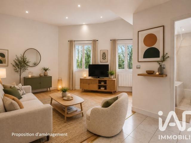 Appartement vente à Centre, Noisy-le-Grand