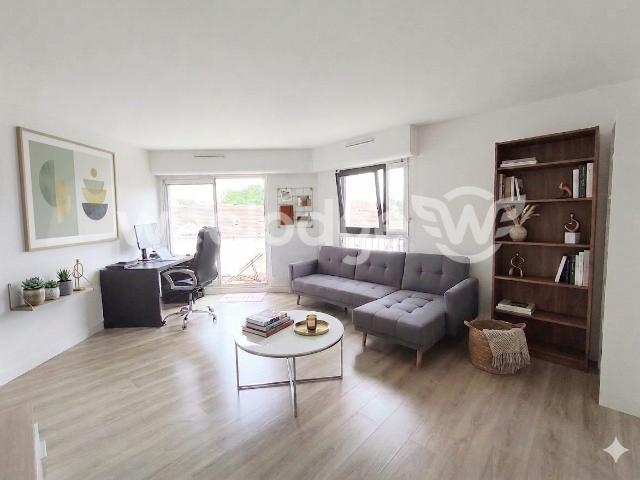 Appartement vente à Saint-Germain-en-Laye, Verneuil-sur-seine