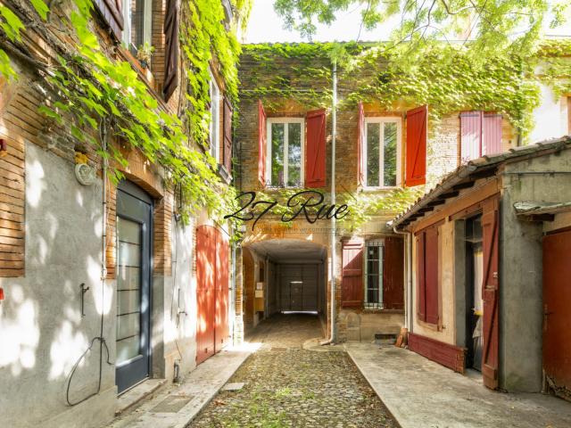 Appartement vente à Toulouse