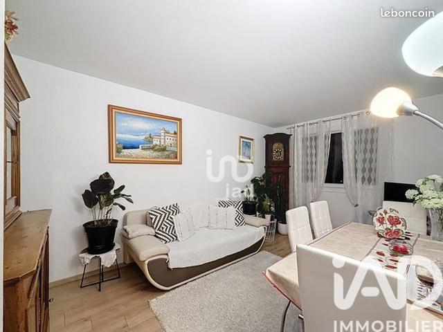 Appartement vente à Melun, Saint-fargeau-ponthierry