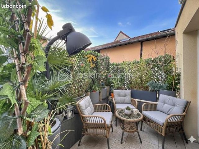 Appartement vente à Saint-Germain-en-Laye, Marly-le-roi