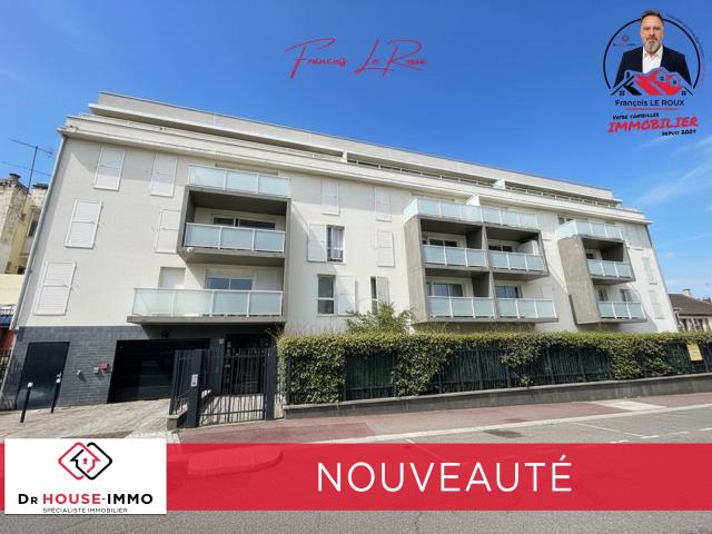 Appartement vente à Mantes-la-Ville, Yvelines