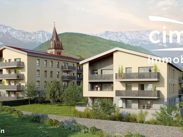 Appartement vente à Grenoble, Le Touvet