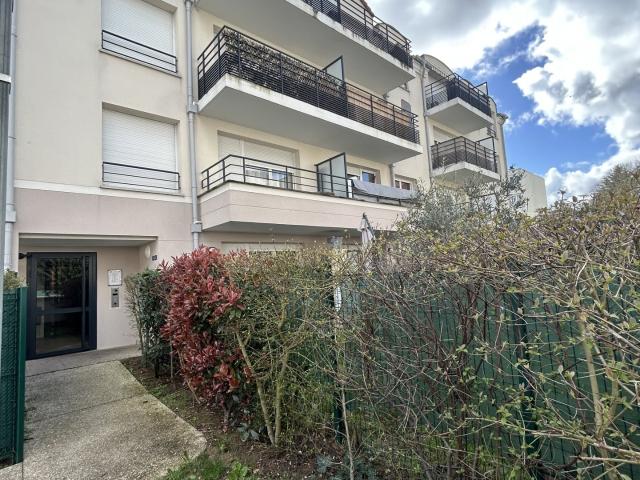 Appartement vente à Quartier des Coteaux de l'Orge, Viry-Châtillon