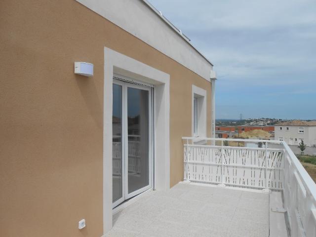 Appartement location à Béziers
