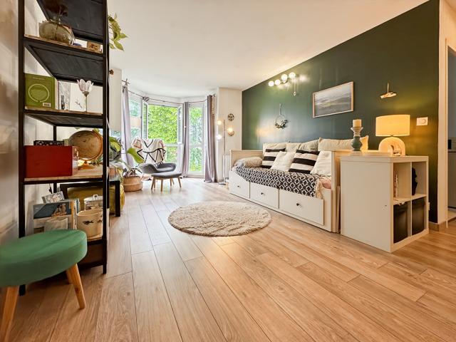 Appartement vente à Le Raincy, Rosny-sous-bois