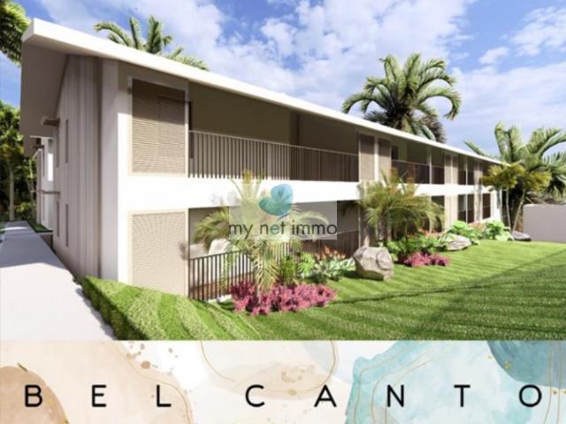 Appartement vente à Destrellan, Baie-Mahault