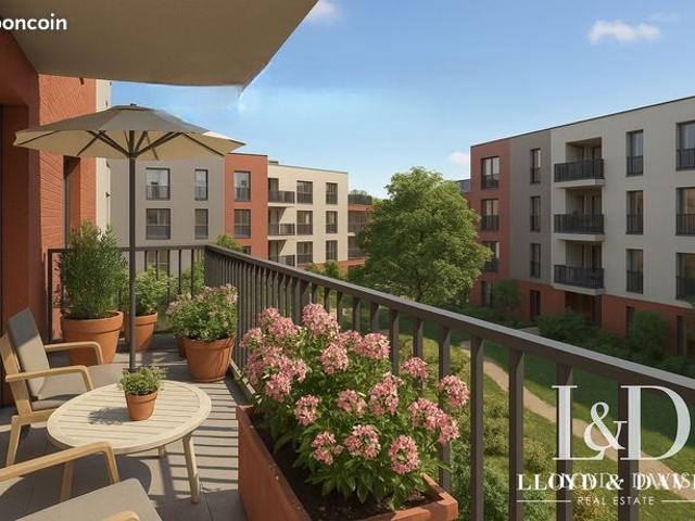 Appartement vente à Lille, La Madeleine