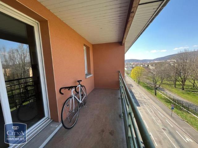 Appartement location à Belfort, Saraz