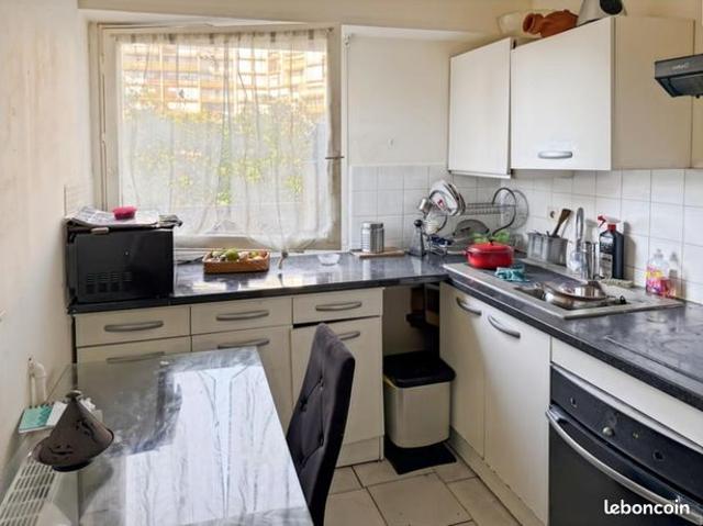 Appartement vente à Le Raincy, Sevran