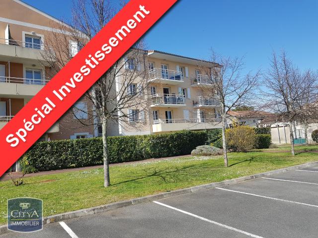 Appartement vente à Cognac