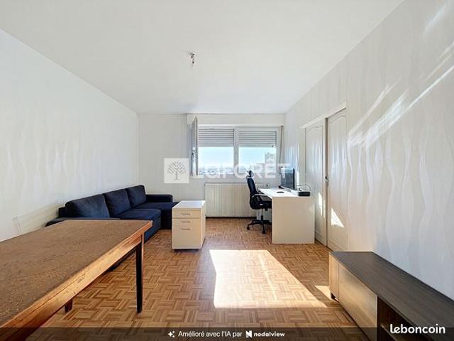 Appartement vente à Chalon-sur-Saône, Saône-et-Loire