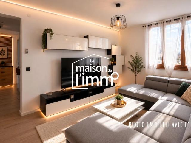 Appartement vente à Tully, Thonon-les-Bains