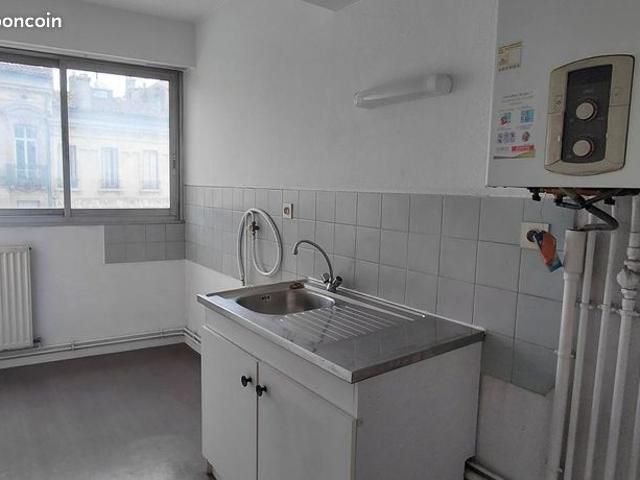 Appartement vente à Bordeaux
