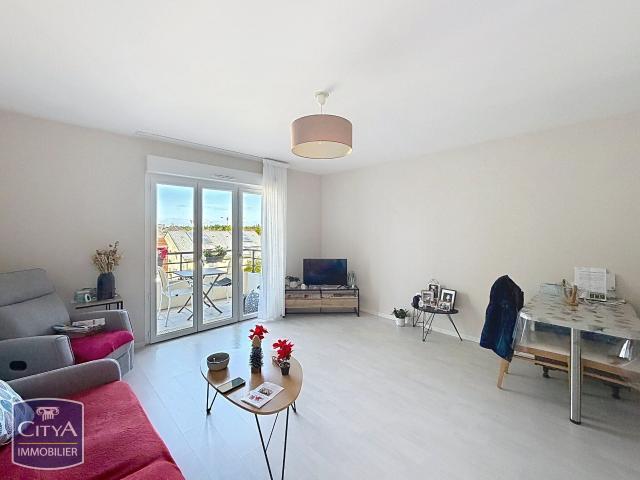 Appartement vente à Orléans