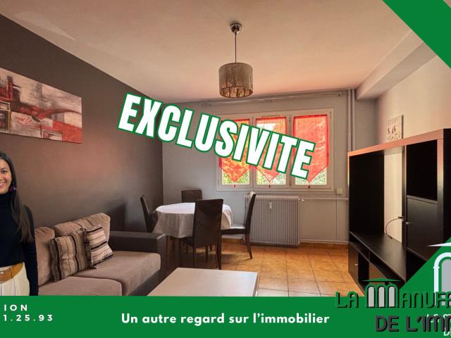 Appartement vente à Saint-Étienne, Saint-etienne