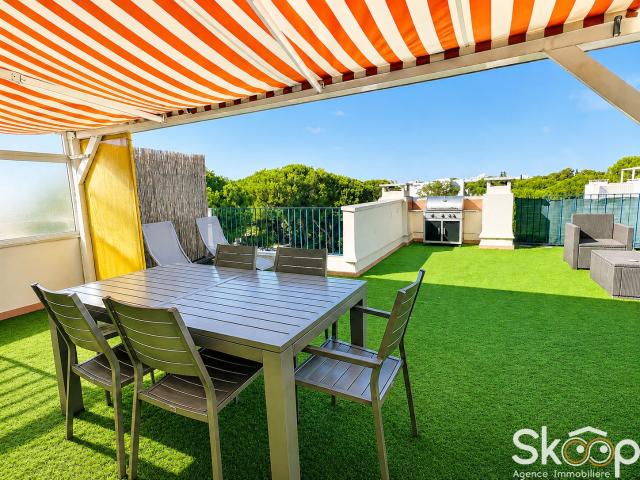 Appartement vente à Montpellier, La Grande-motte