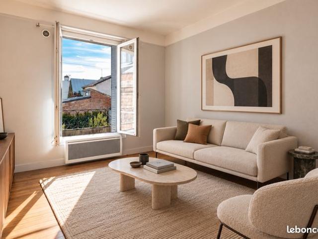 Appartement vente à Bagnolet, Seine-Saint-Denis