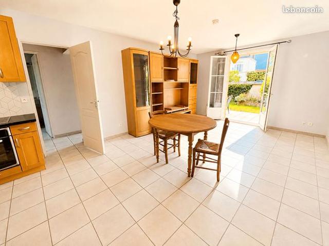 Appartement vente à Senlis, Coye-la-forêt