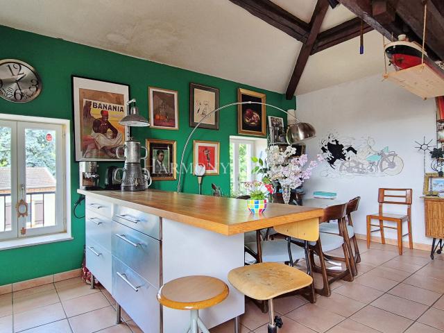 Appartement vente à Collonges-au-Mont-d'Or, Rhône