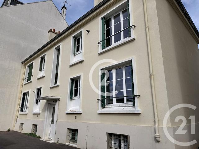 Appartement vente à Caen