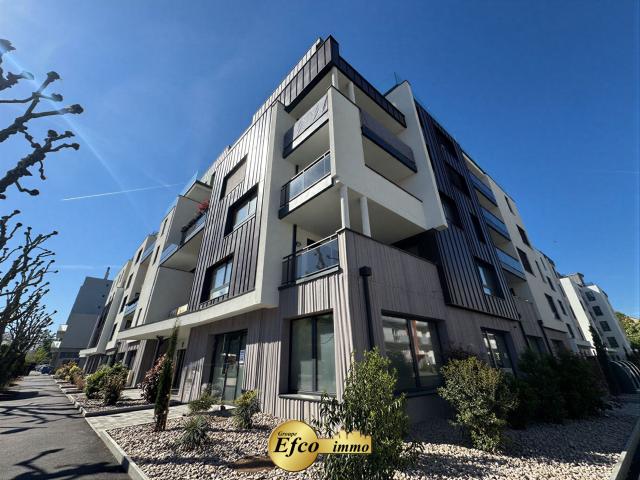 Appartement vente à Mulhouse, Saint-louis