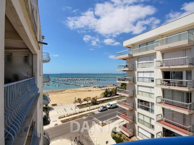 Appartement vente à Saint-Nazaire, Pornichet