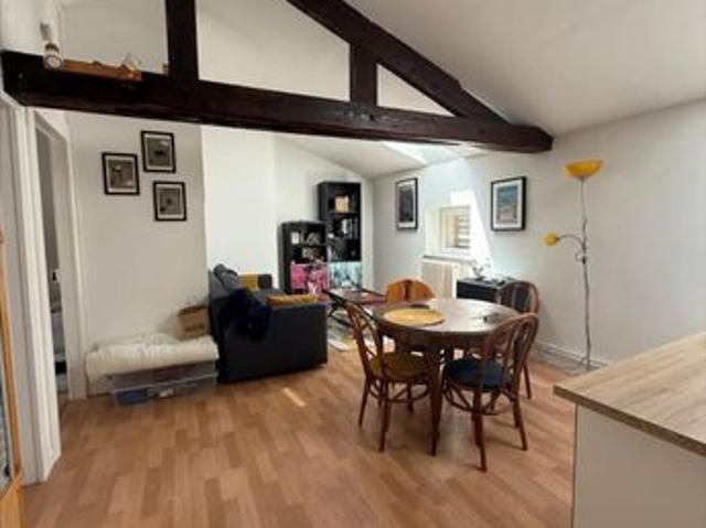 Appartement vente à Nancy