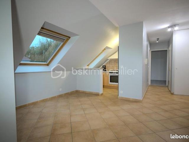 Appartement vente à Serris, Seine-et-Marne