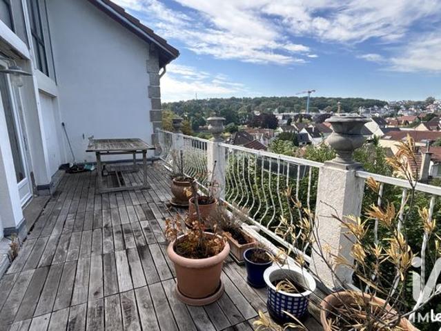 Appartement vente à Antony, Le Plessis-robinson