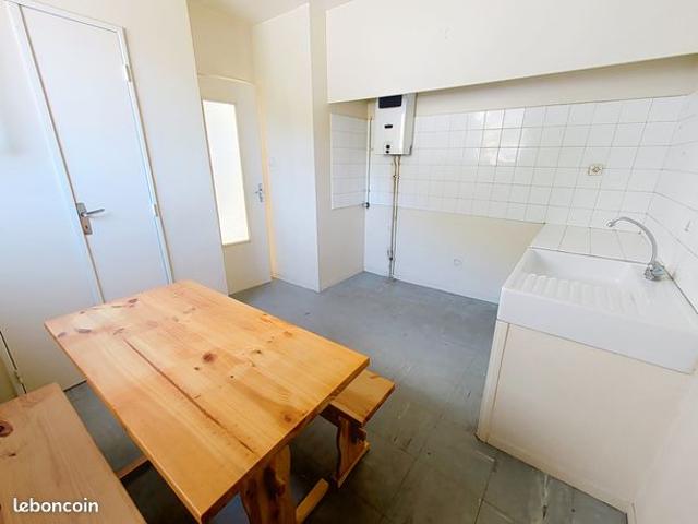 Appartement vente à Saint-Girons, Couflens