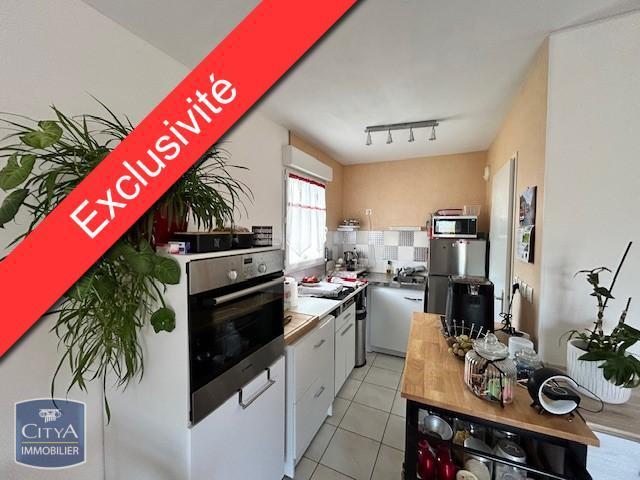 Appartement vente à Fontenay-le-Comte, Luçon