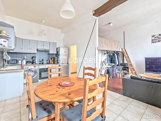 Appartement vente à Pontoise, Beaumont-sur-oise