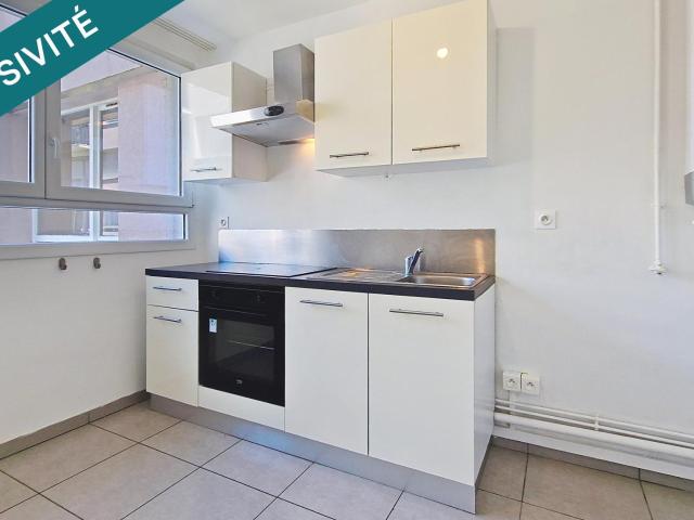 Appartement vente à Lyon, Métropole de Lyon